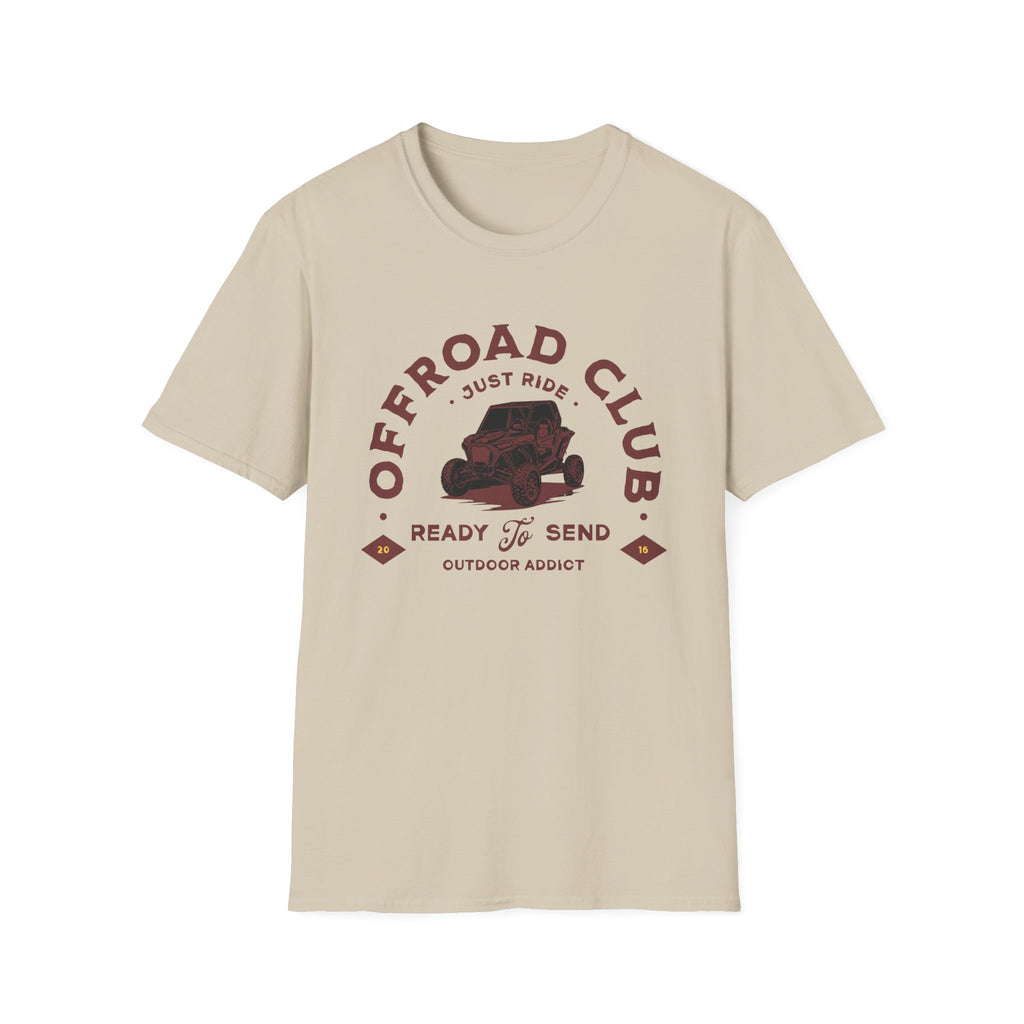 The Offroad Club T-Shirt