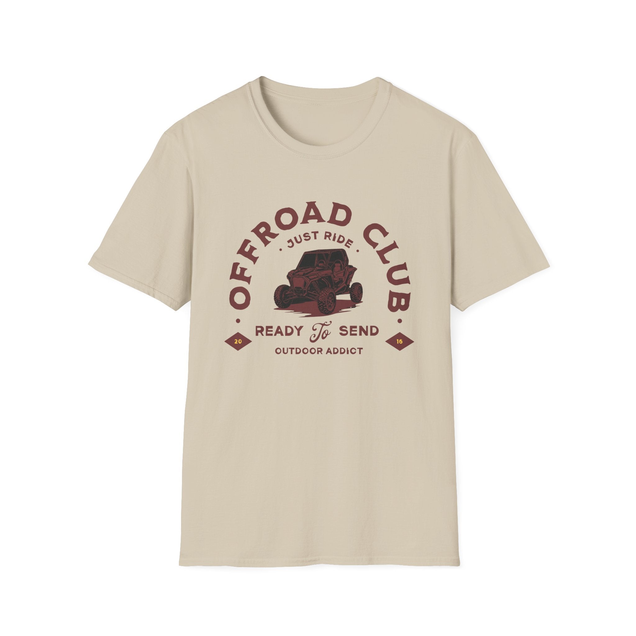 The Offroad Club T-Shirt