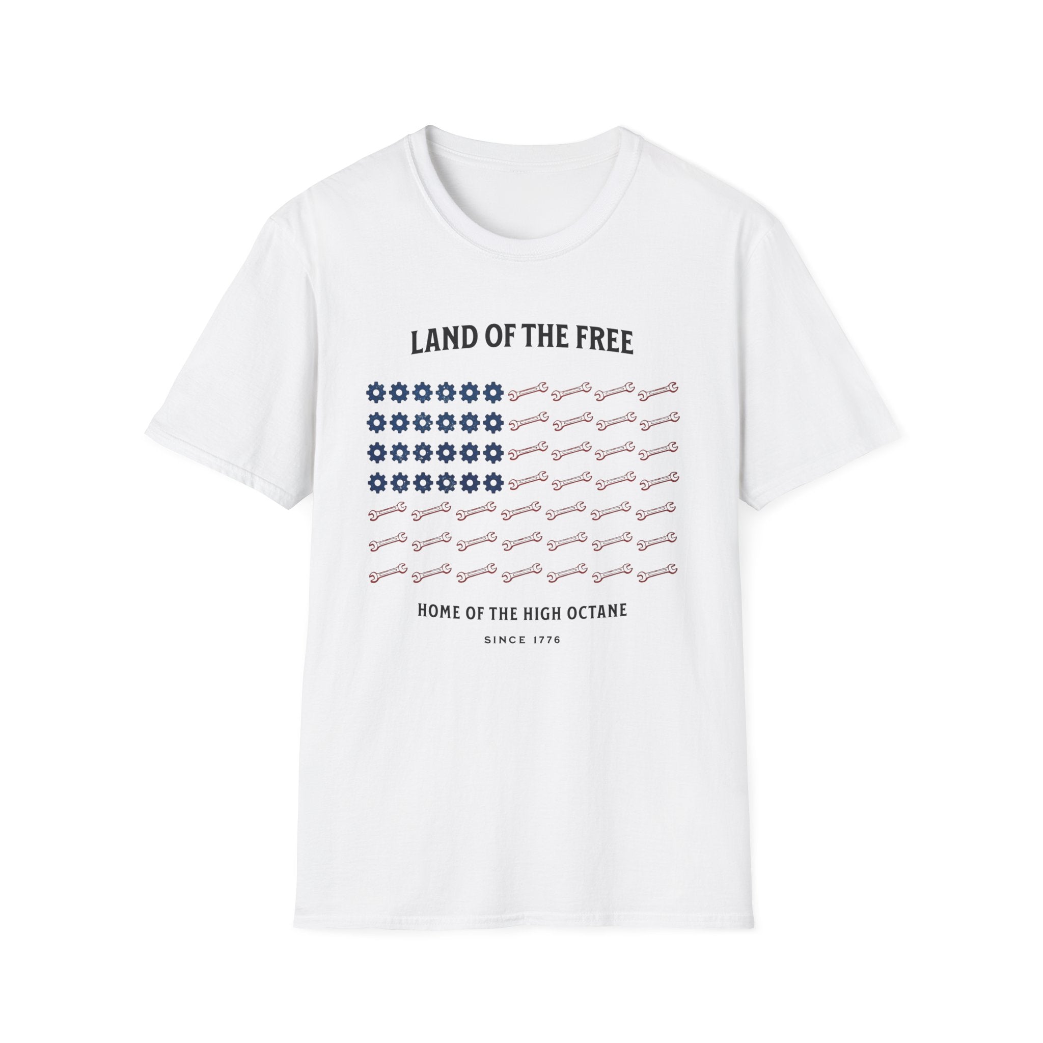 Land Of The Free T-Shirt