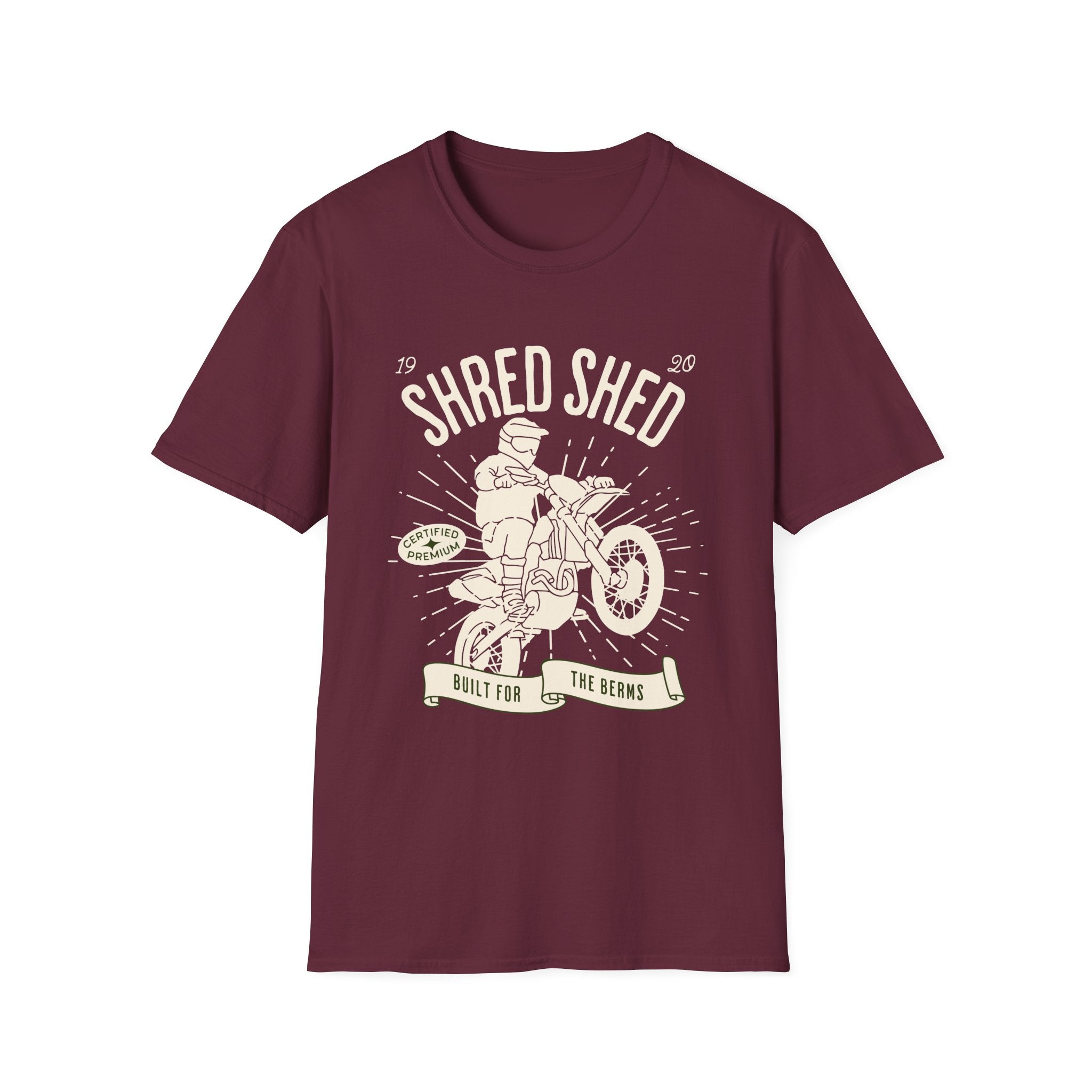 The Shred Shed T-Shirt
