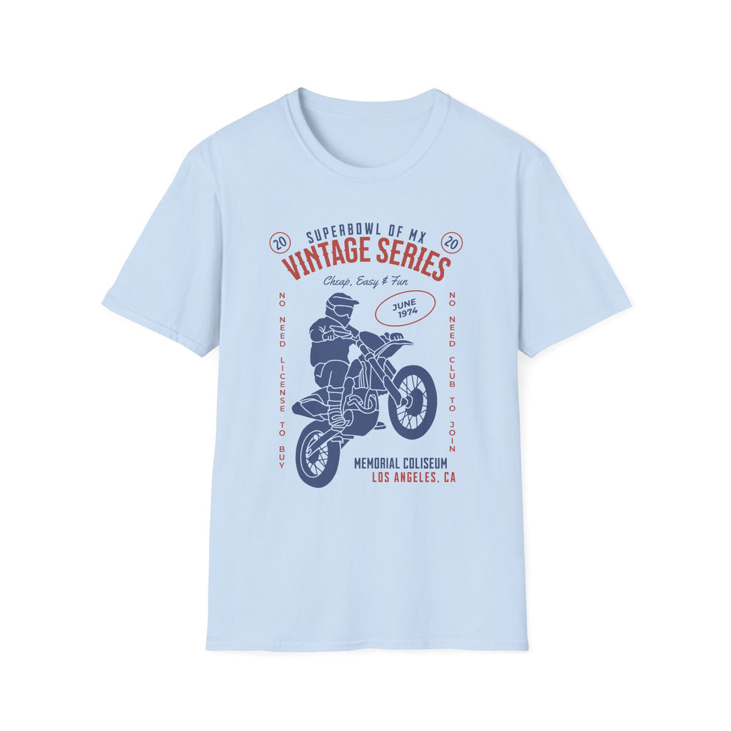 Superbowl of MX T-Shirt