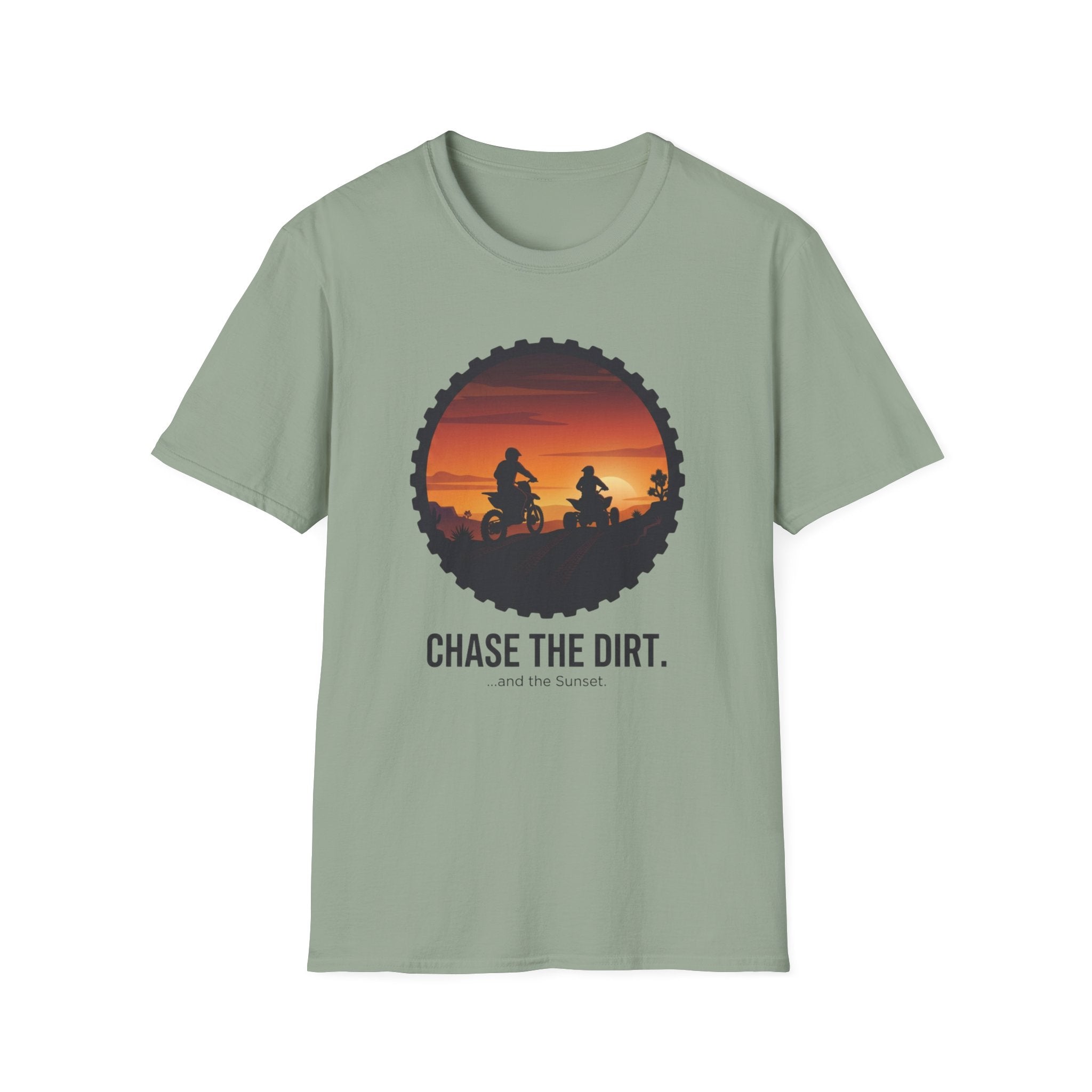 Chase The Dirt T-Shirt