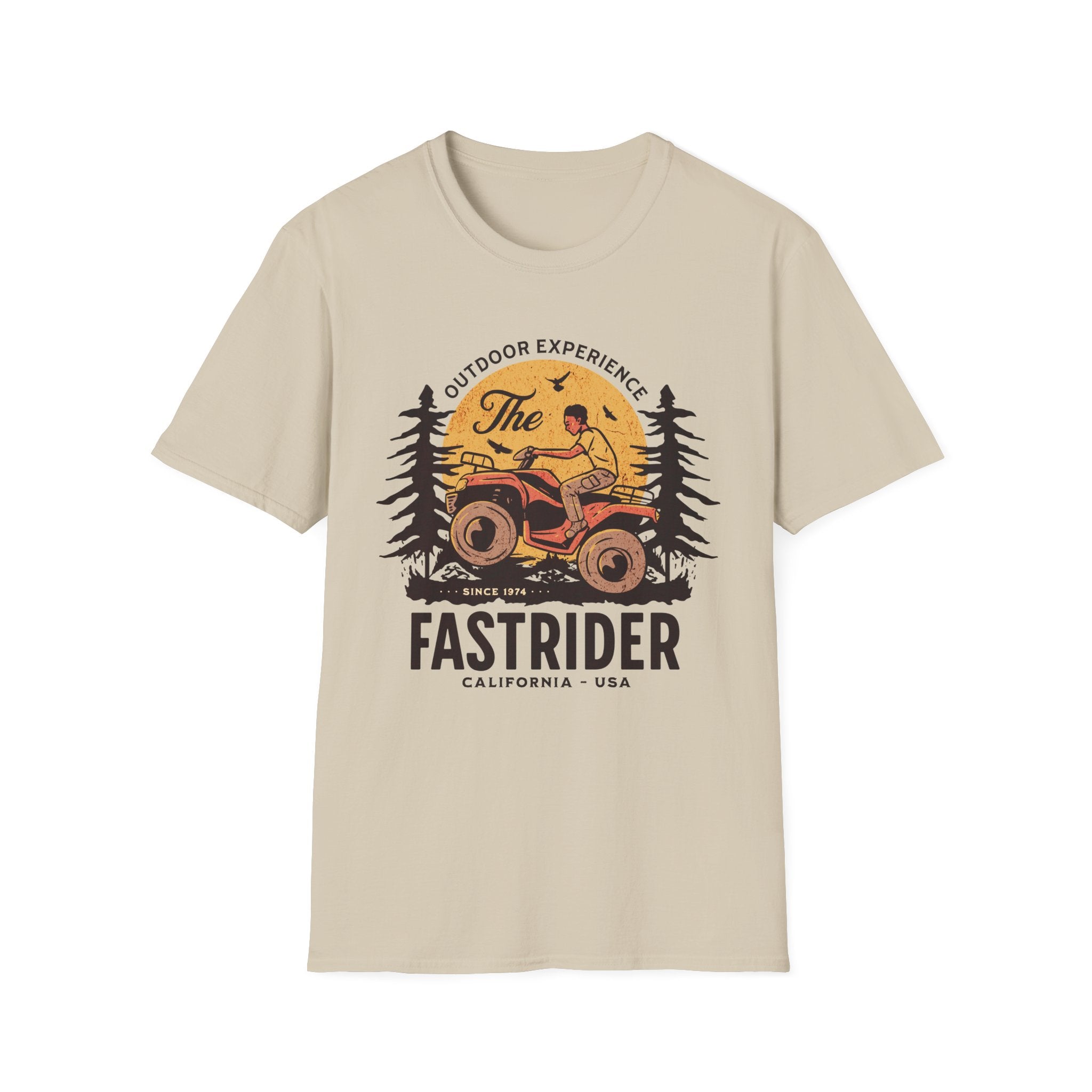 The Fast Rider T-Shirt