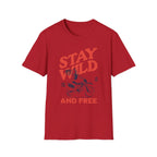 Stay Wild and Free T-Shirt