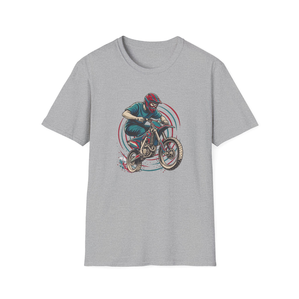 Biker Dude T-Shirt