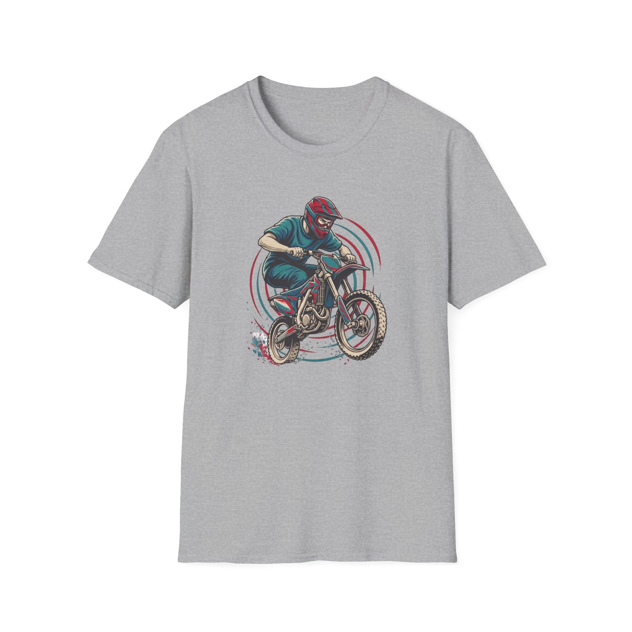 Biker Dude T-Shirt