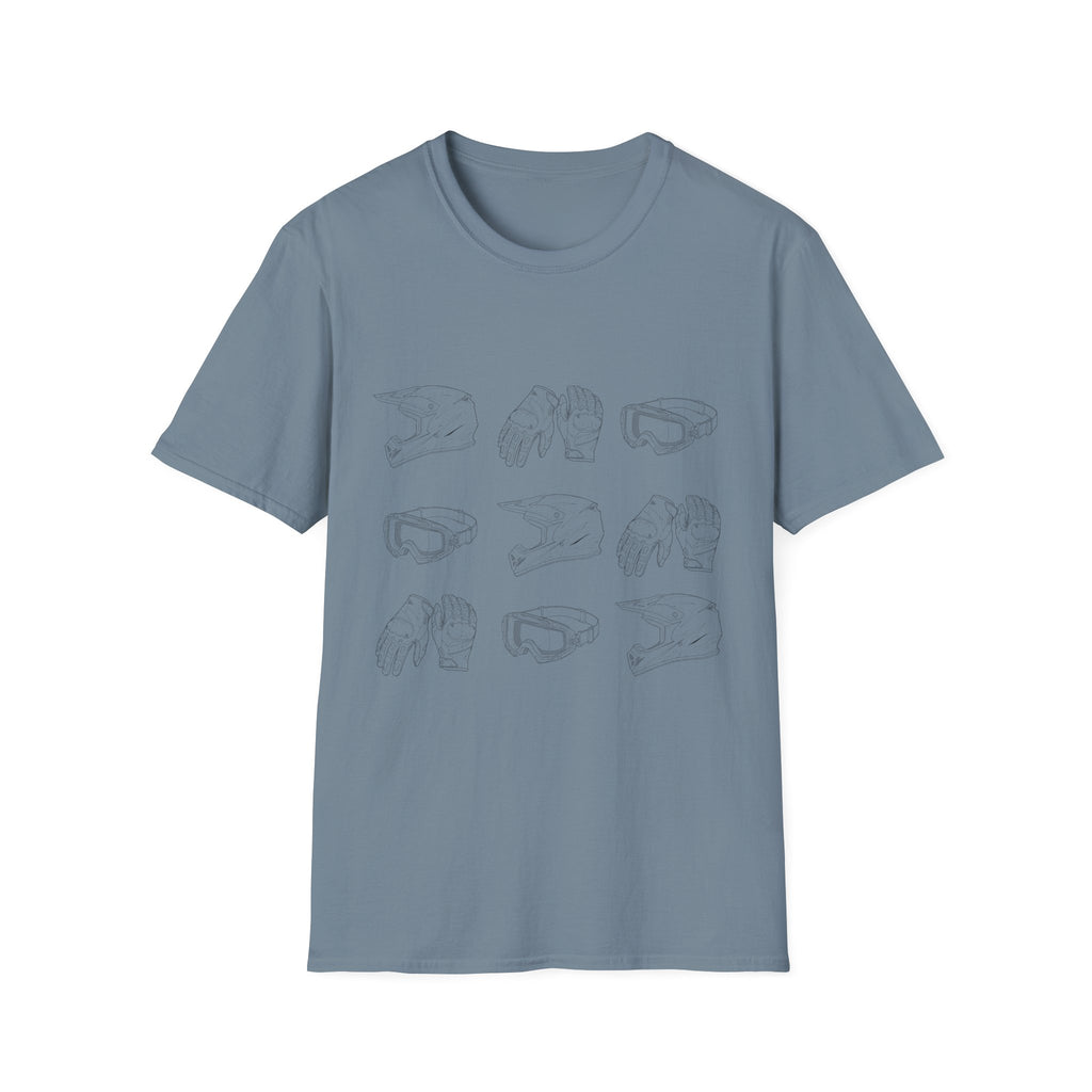 Gear Grid T-Shirt
