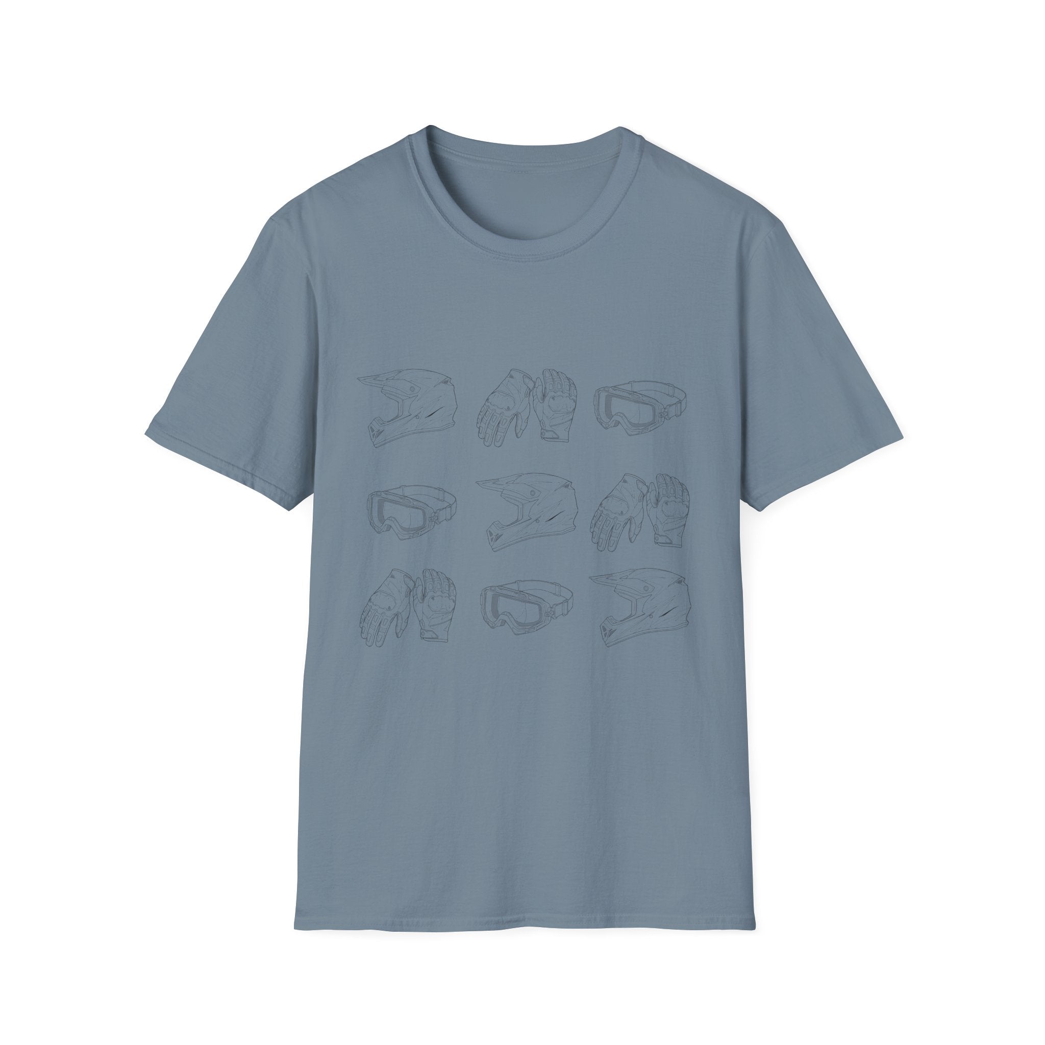 Gear Grid T-Shirt