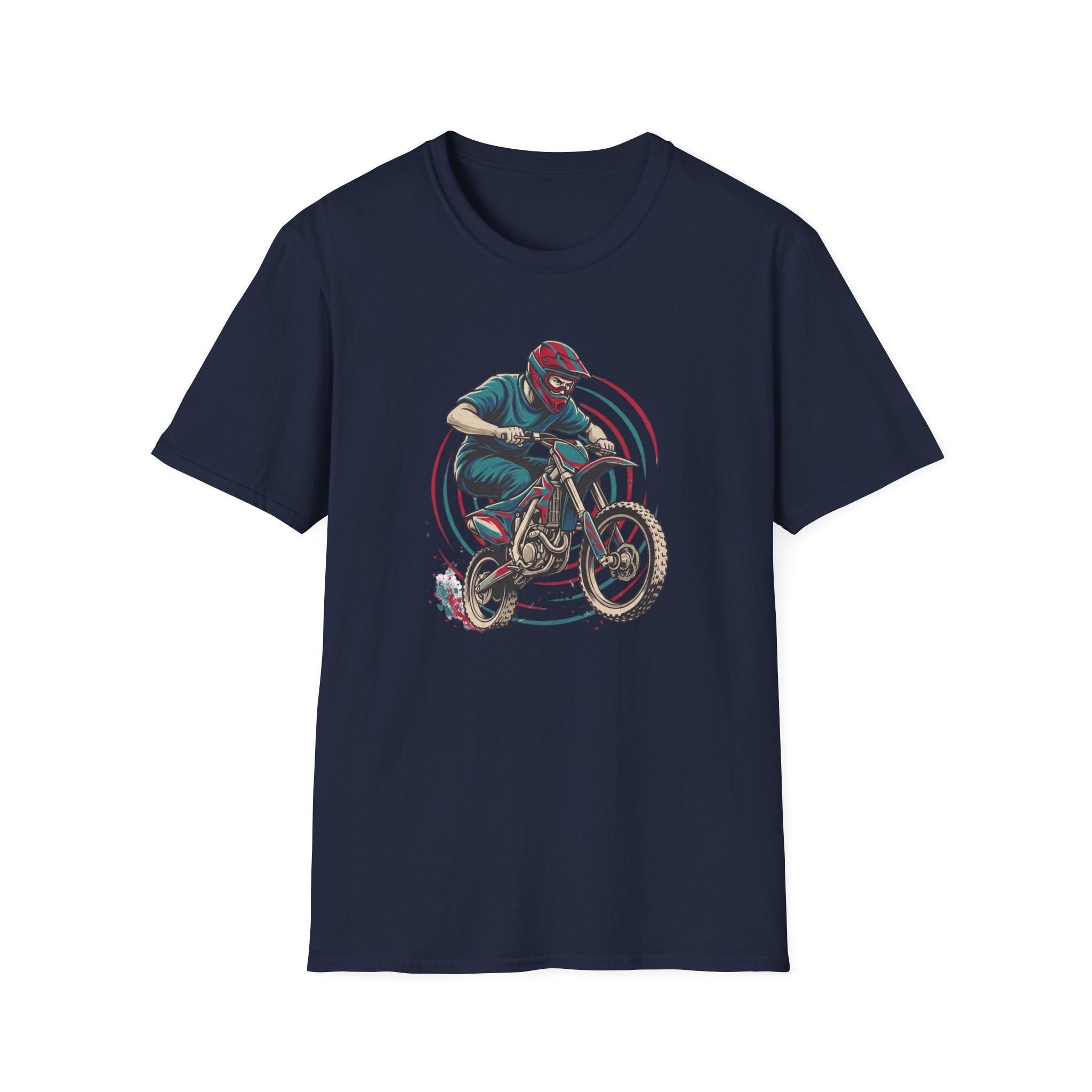 Biker Dude T-Shirt