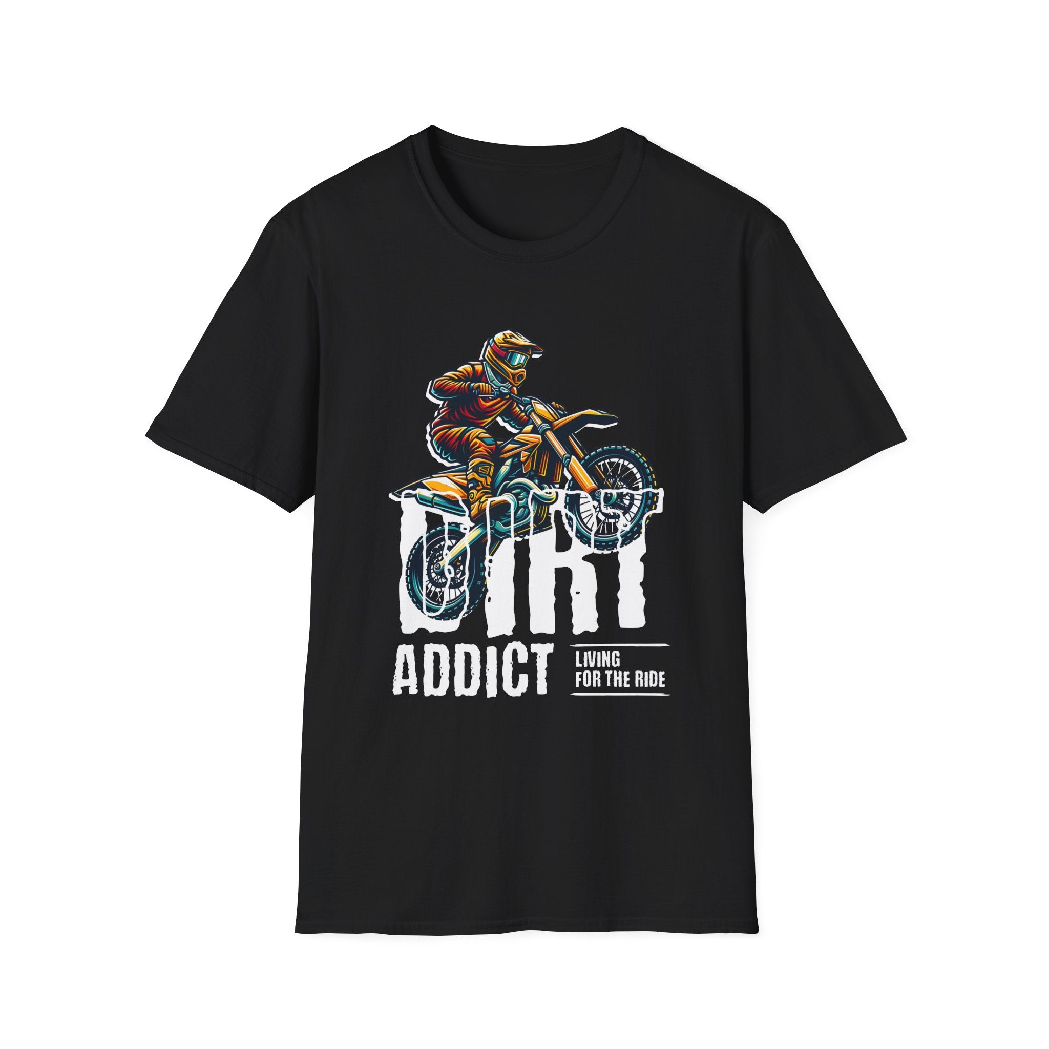 Dirt Addict T-Shirt