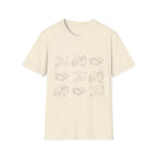 Gear Grid T-Shirt