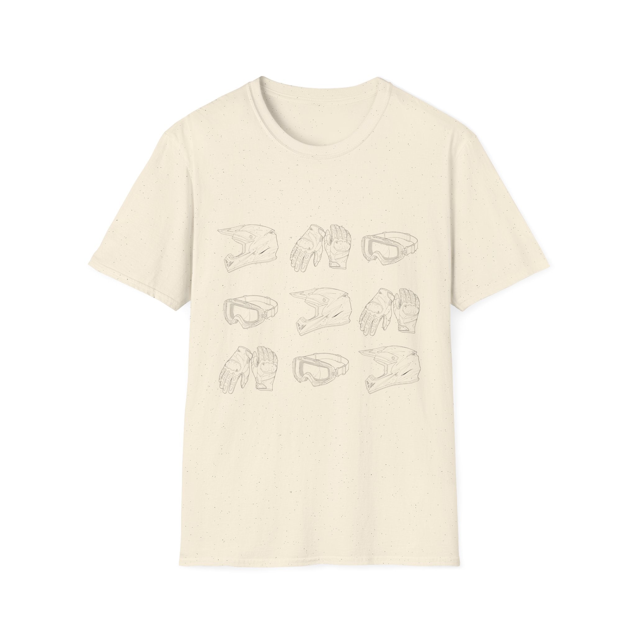 Gear Grid T-Shirt