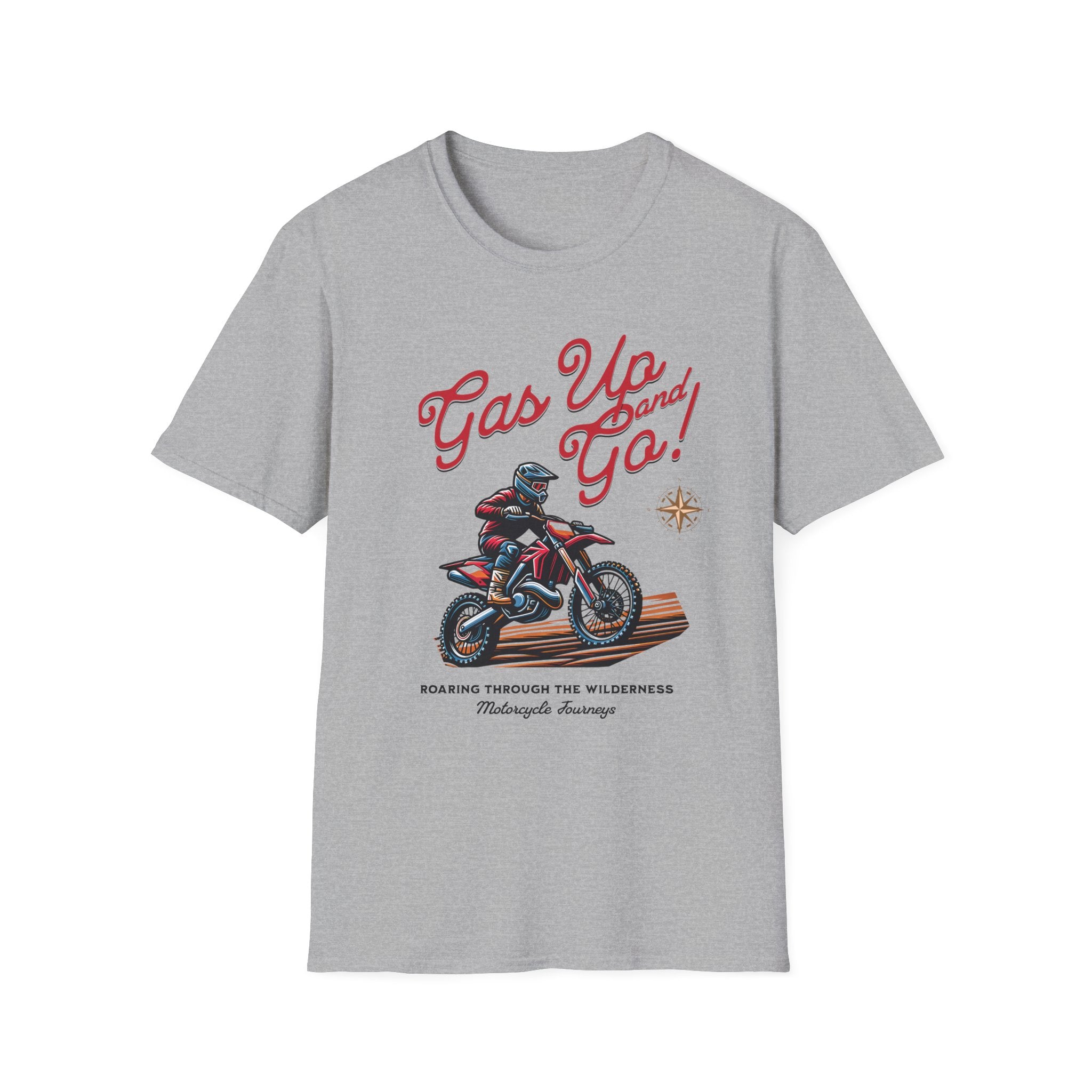 Gas Up and Go T-Shirt