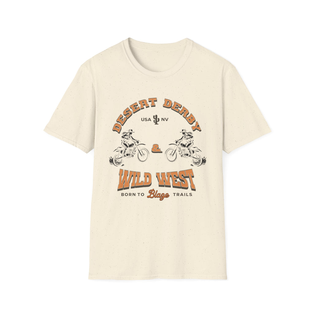 Desert Derby T-Shirt
