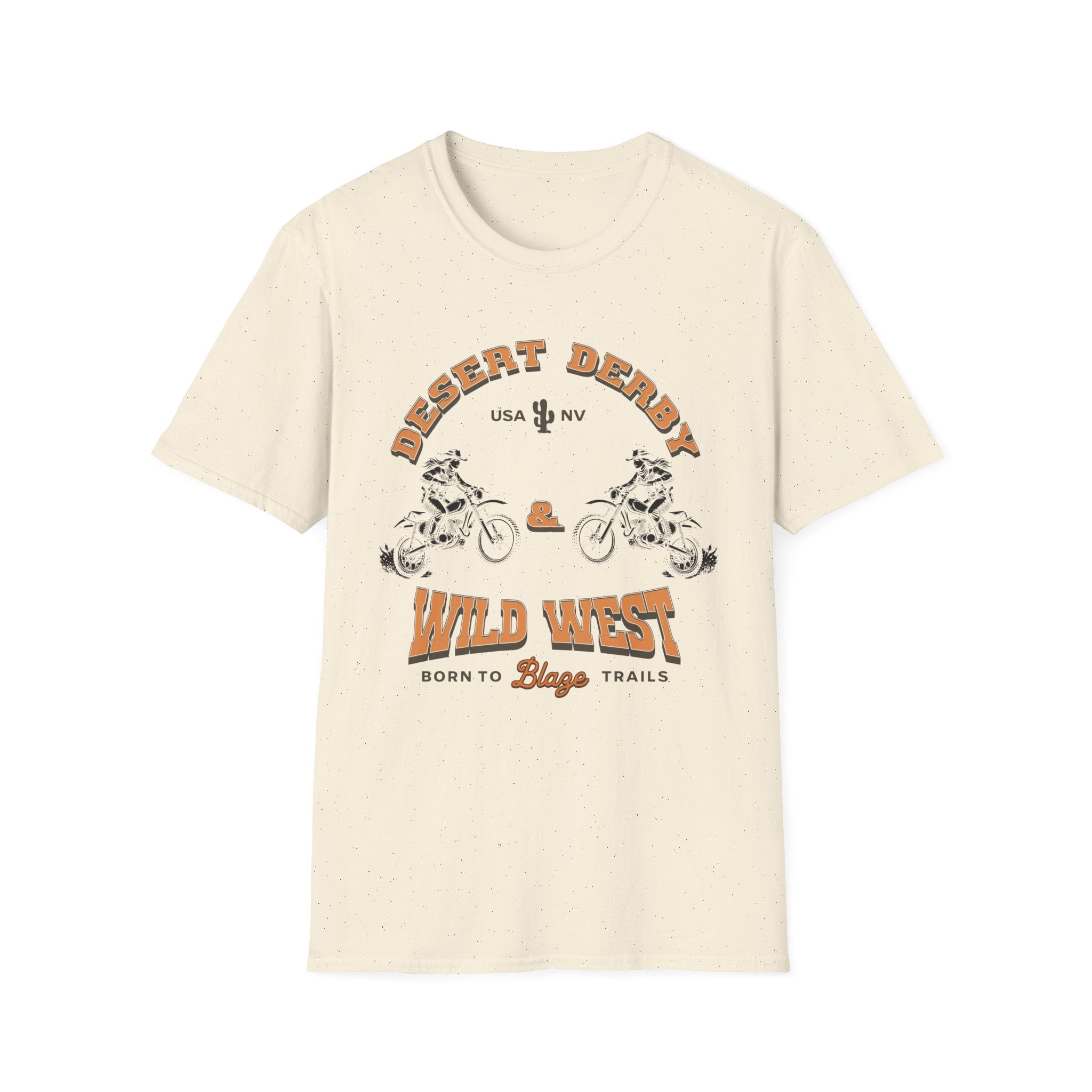 Desert Derby T-Shirt