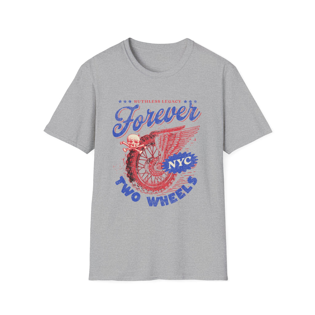 Forever Two Wheels T-Shirt