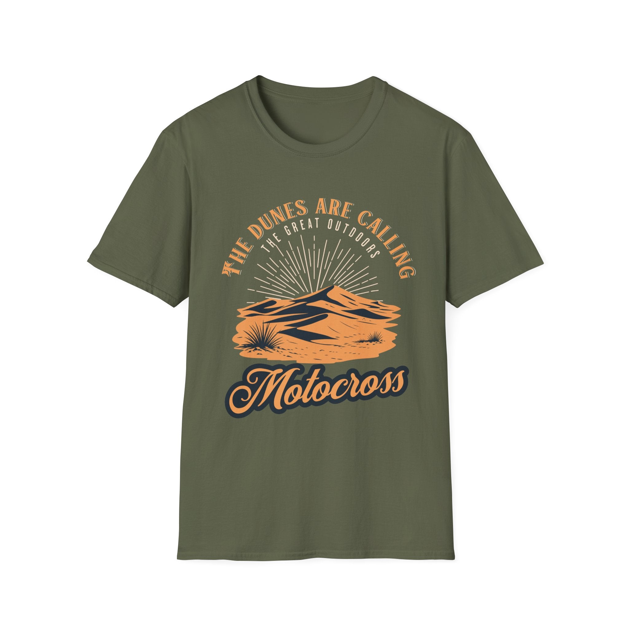 Dunes Are Calling T-Shirt