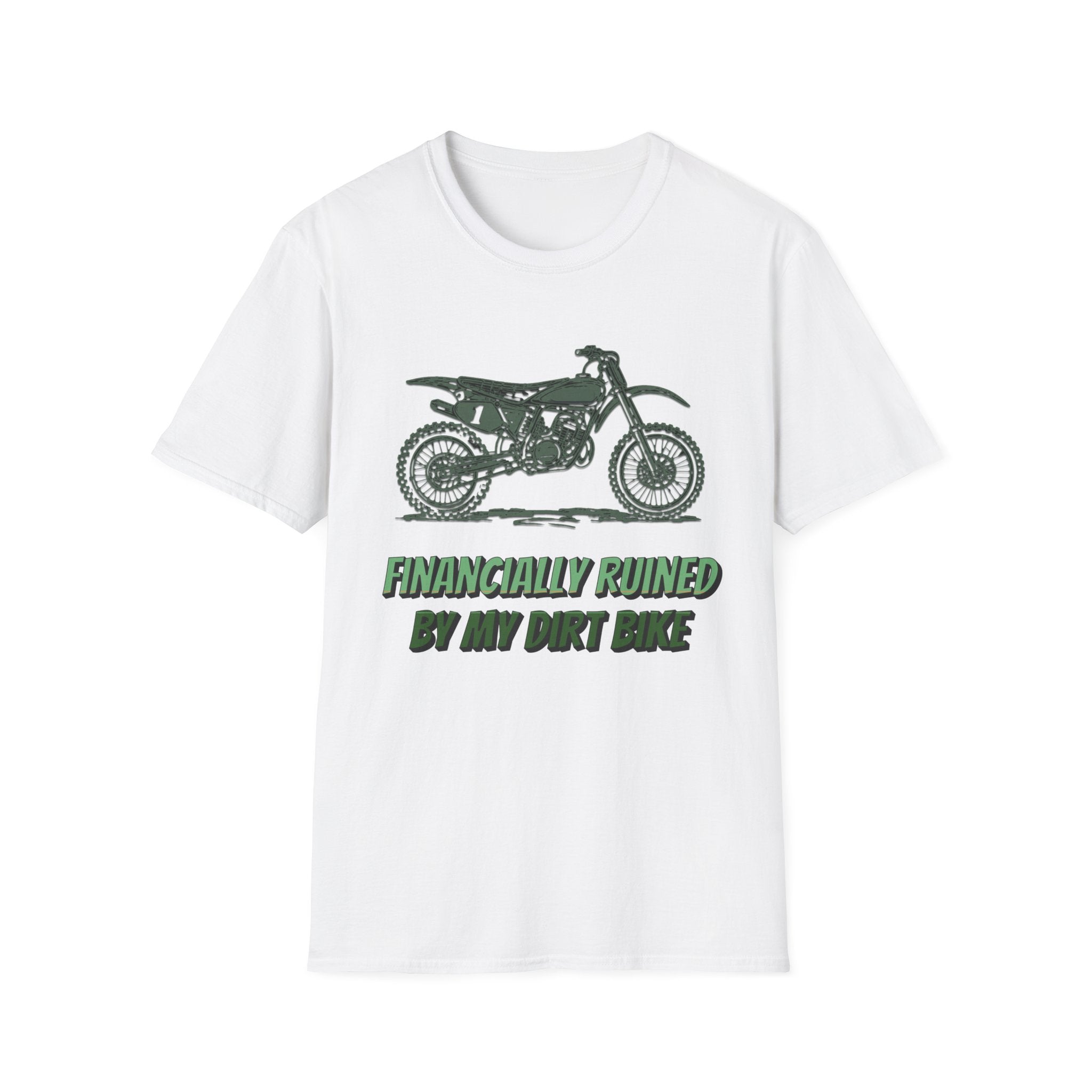 Financially Ruined T-Shirt