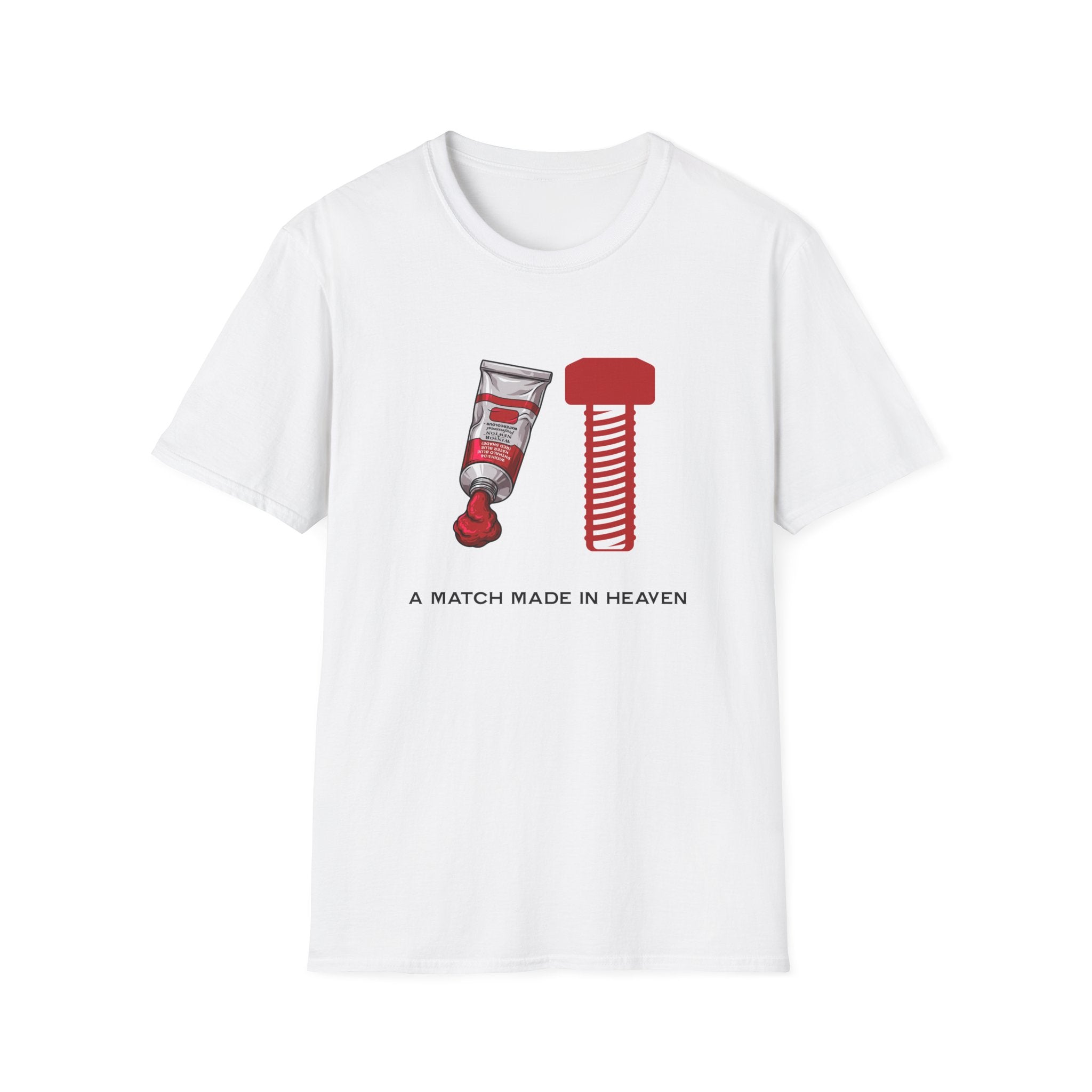A Match Made In Heaven T-Shirt