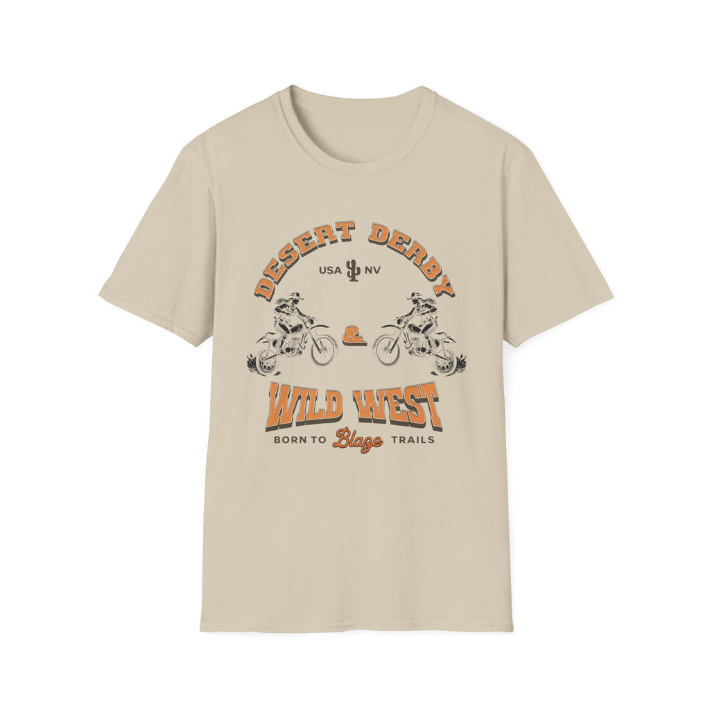 Desert Derby T-Shirt