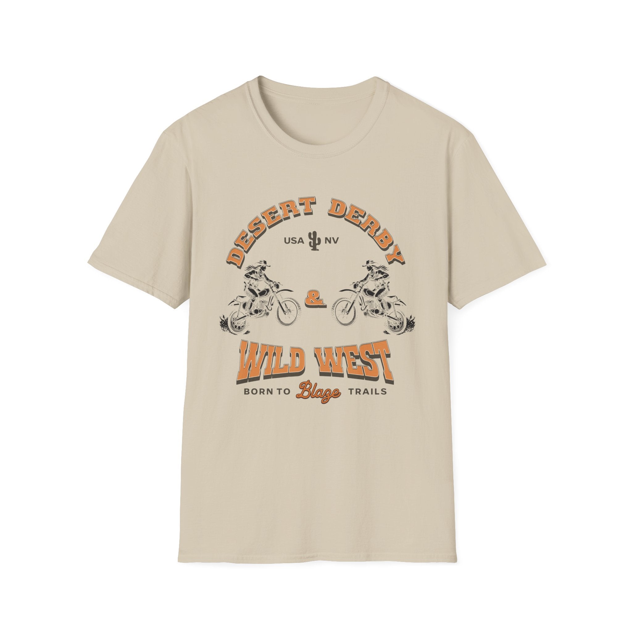 Desert Derby T-Shirt