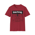 Braaap Therapy Tag T-Shirt