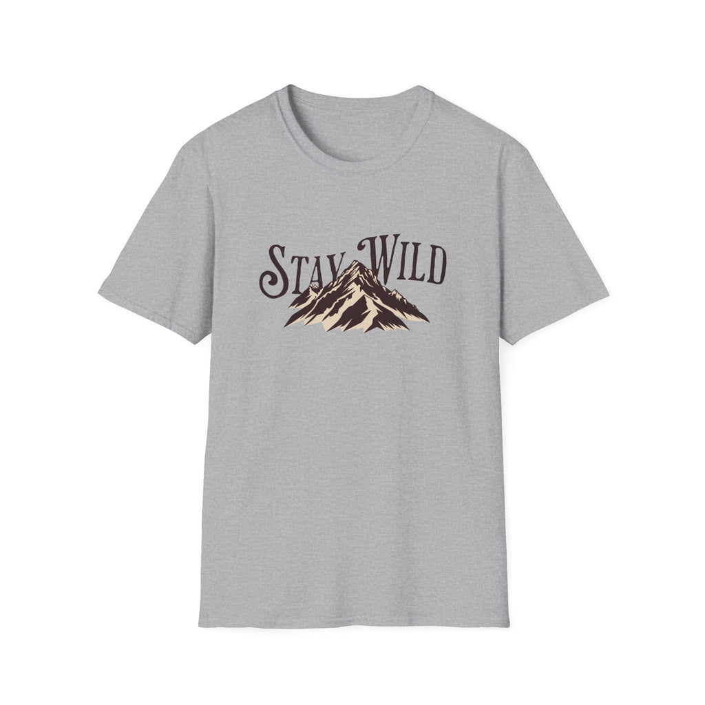 Stay Wild T-Shirt