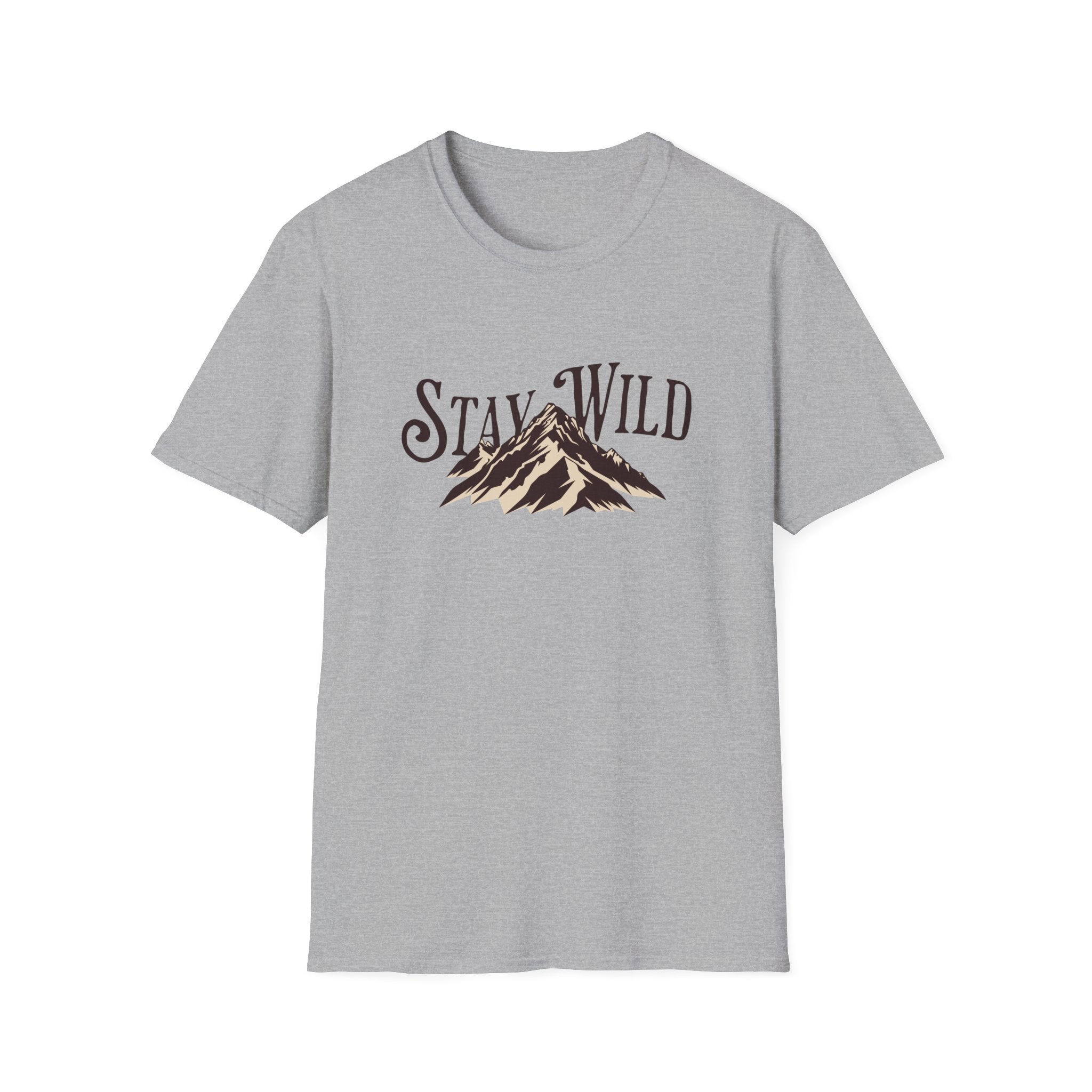 Stay Wild T-Shirt