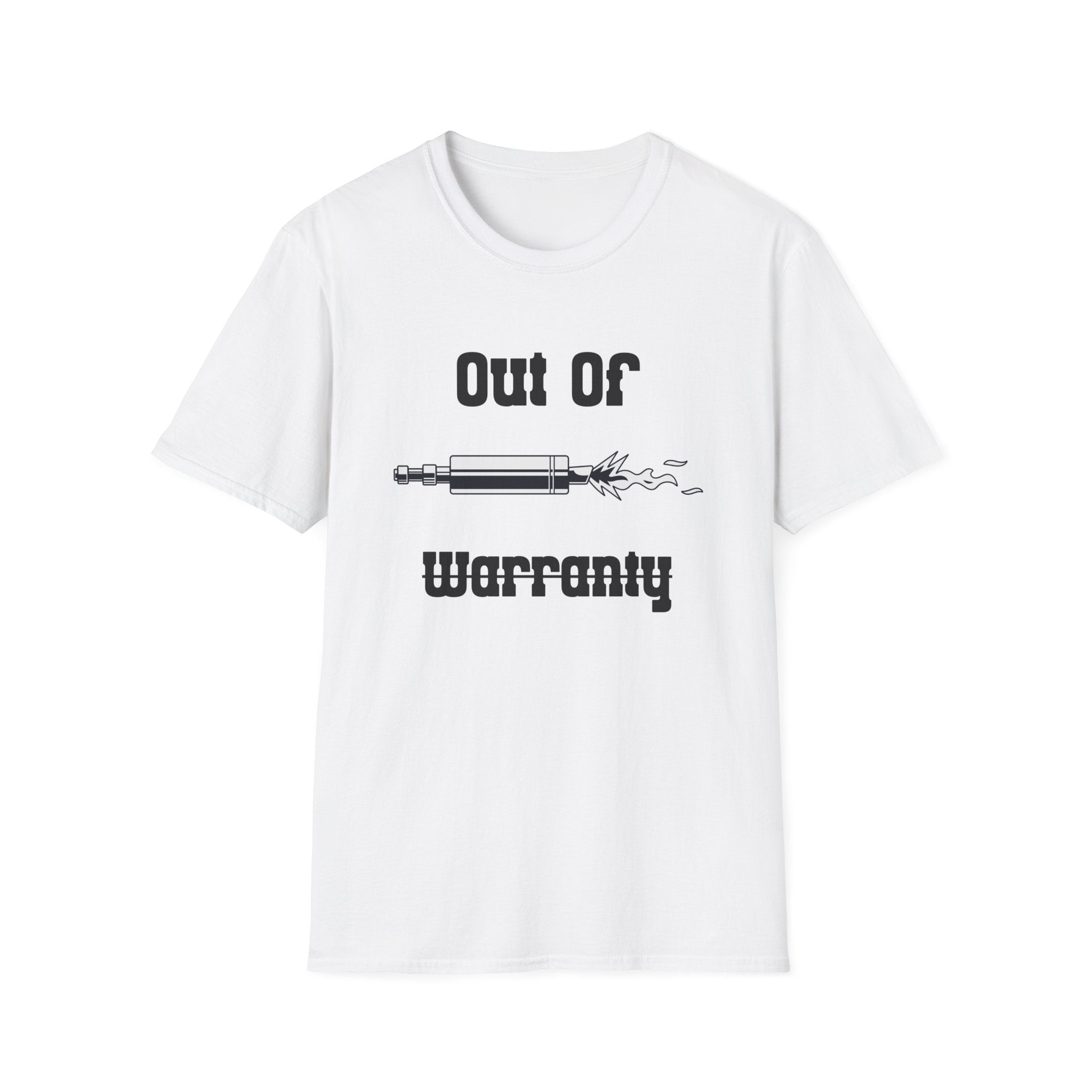 Out Of Warranty T-Shirt