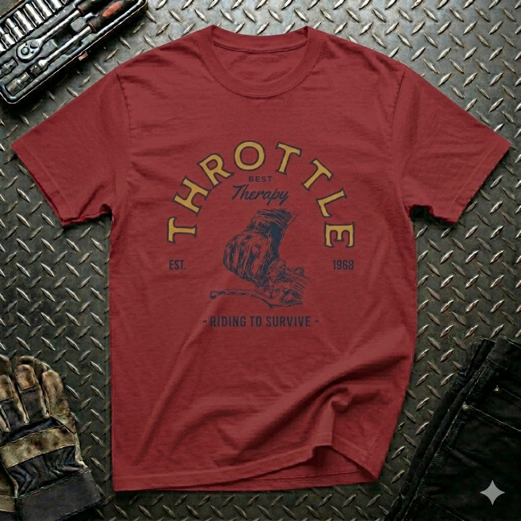 Throttle Therapy T-Shirt