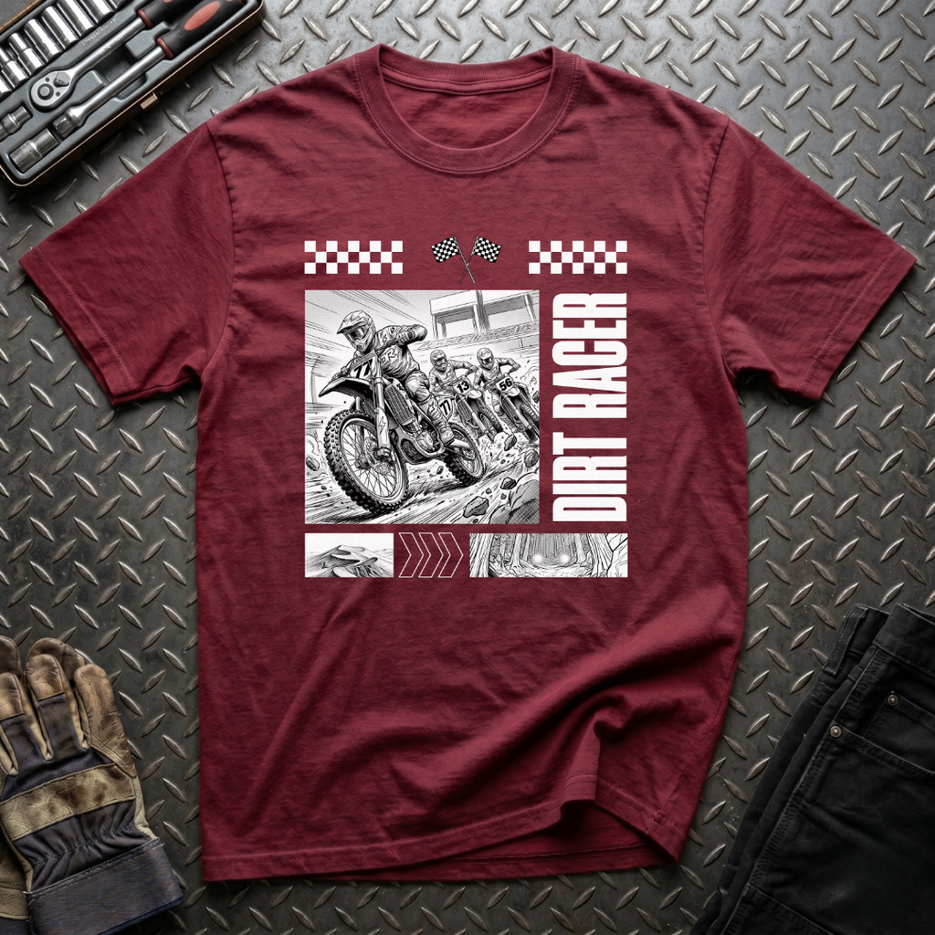 Dirt Racer T-Shirt