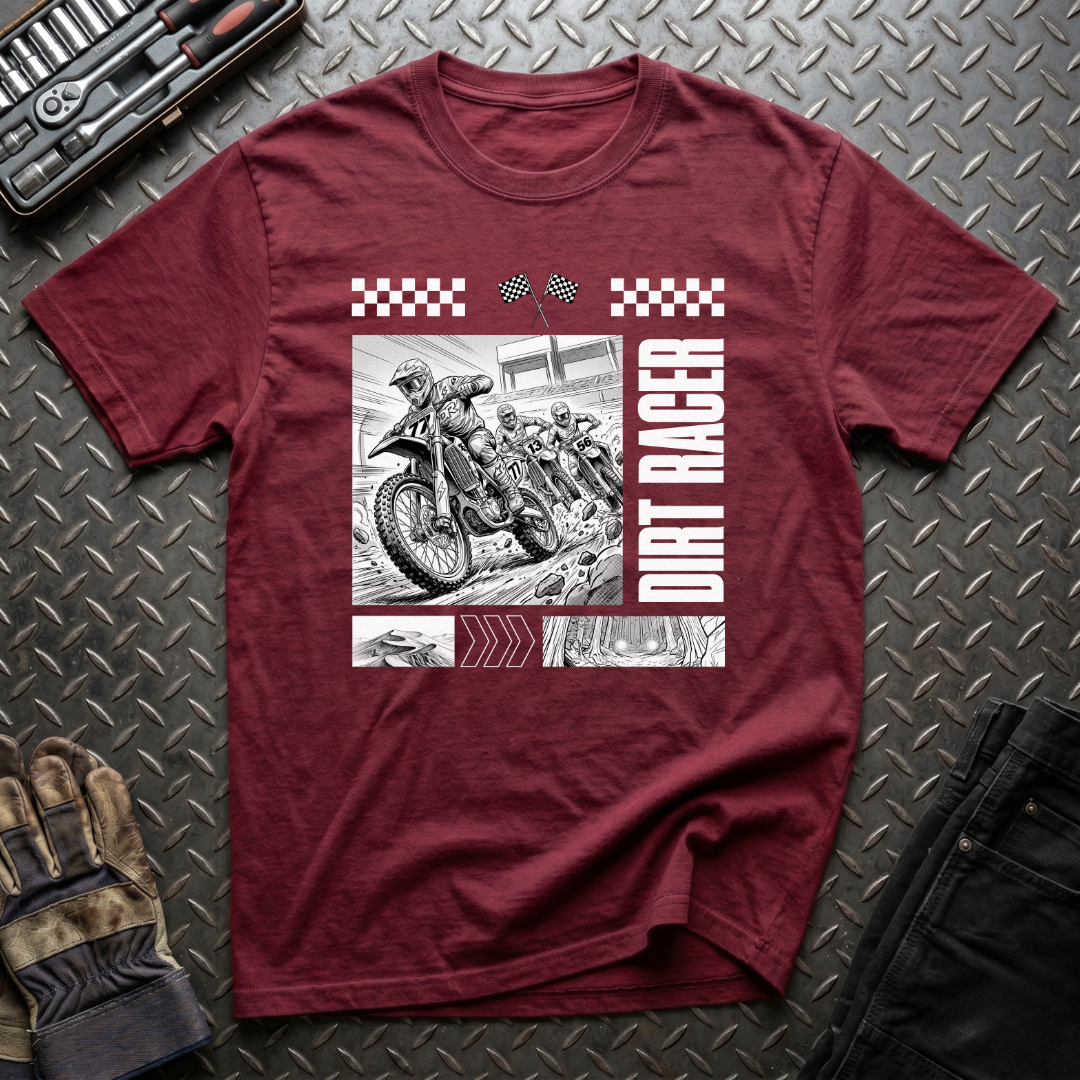 Dirt Racer T-Shirt