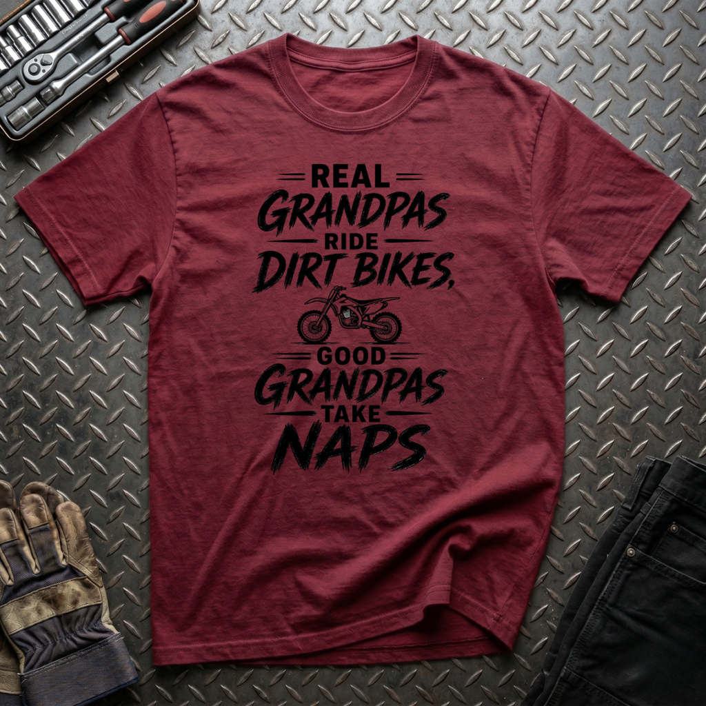 Good Grandpas T-Shirt