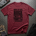 Twist The Throttle T-Shirt
