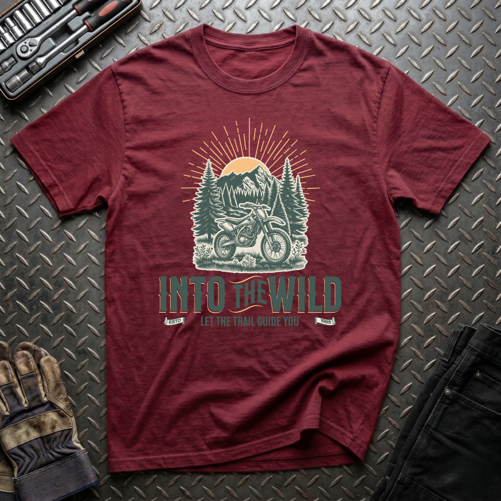 Into The Wild T-Shirt