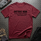 Dirtbike Mom T-Shirt