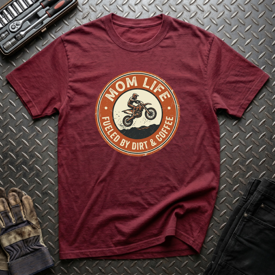 Mom Life T-Shirt