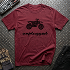 Unplugged T-Shirt