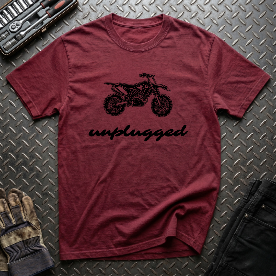 Unplugged T-Shirt