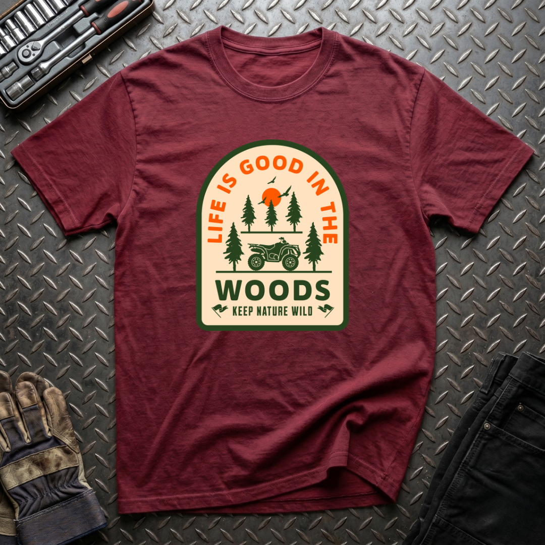 Life Is Good T-Shirt