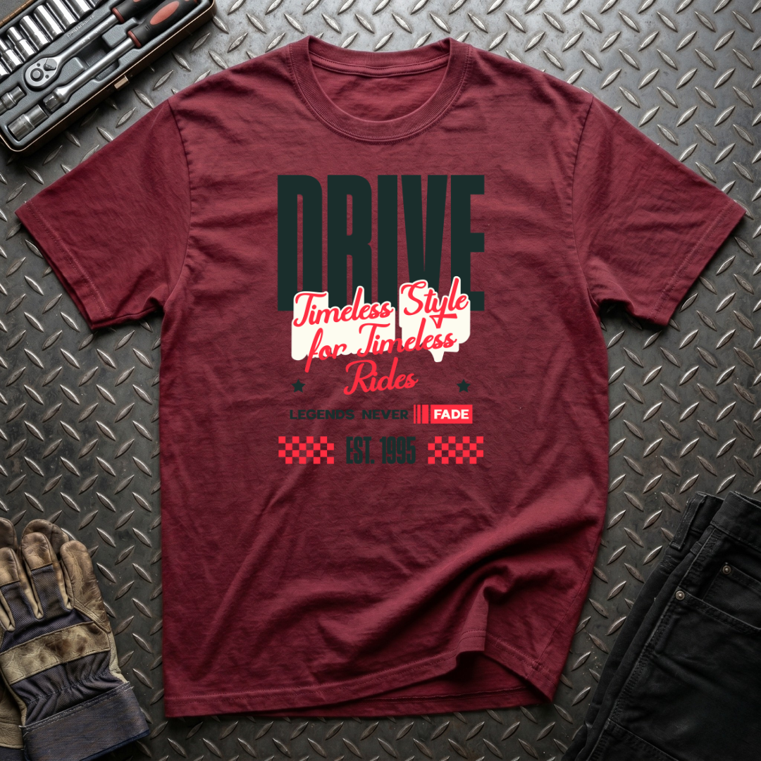 Drive T-Shirt