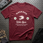 Weekend Wide Open T-Shirt