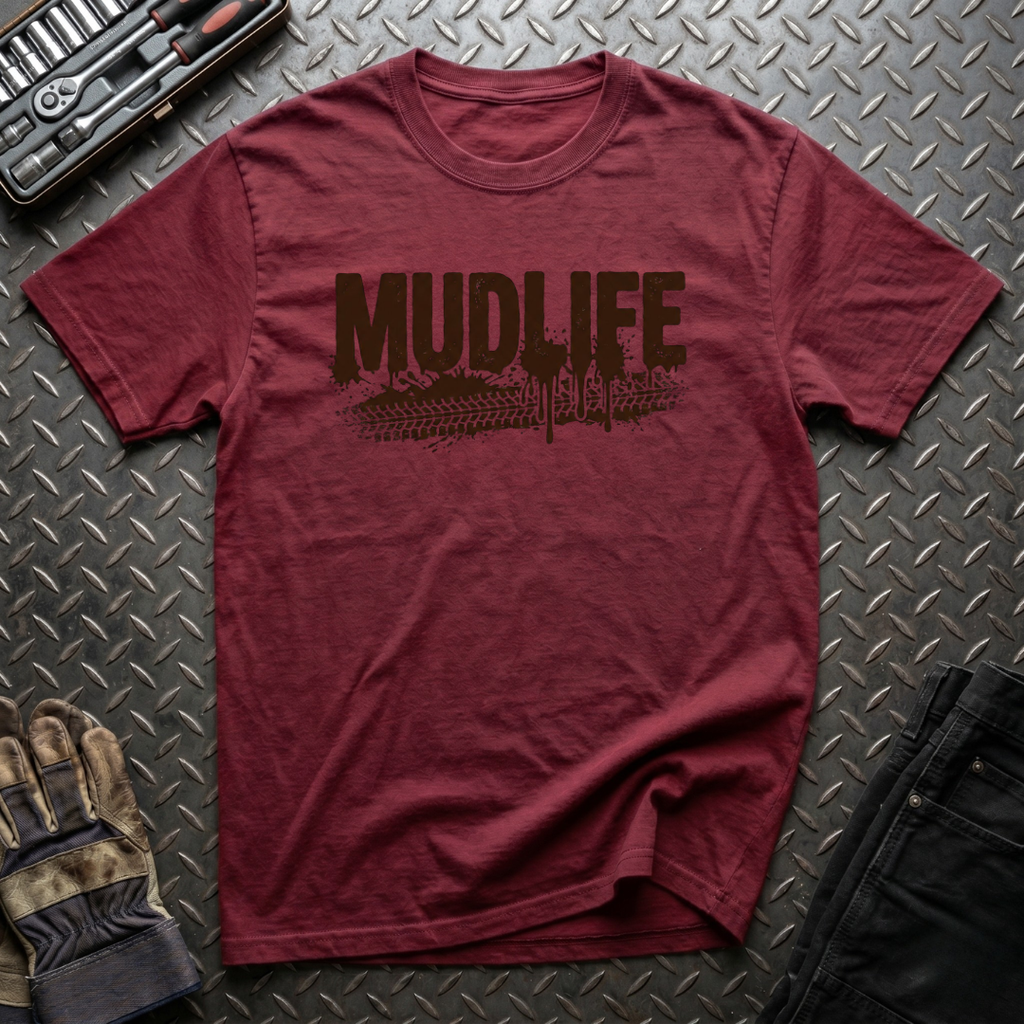 Mud Life T-Shirt