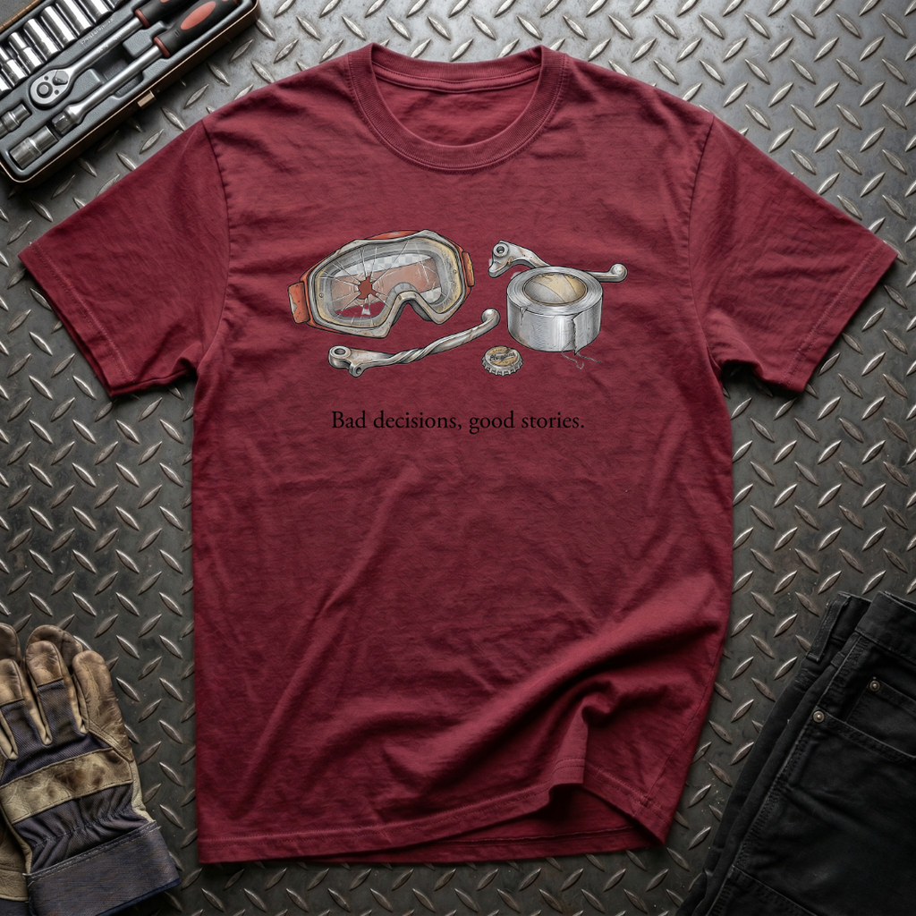 Bad Decisions T-Shirt
