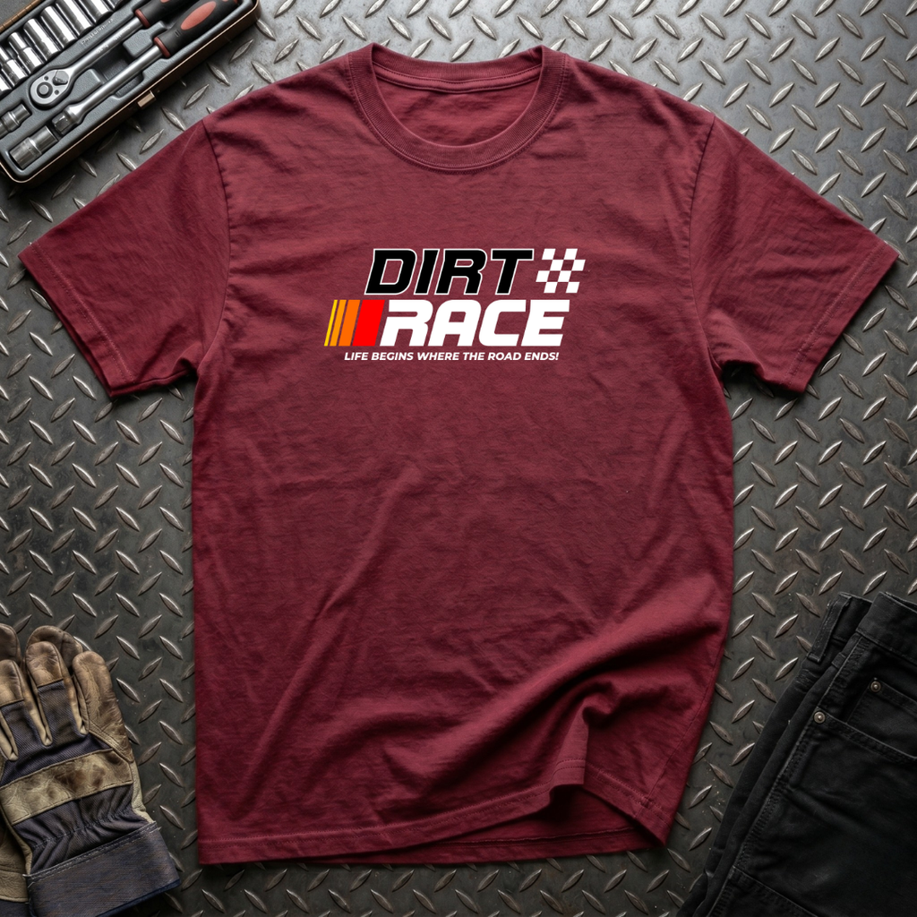 Dirt Race T-Shirt