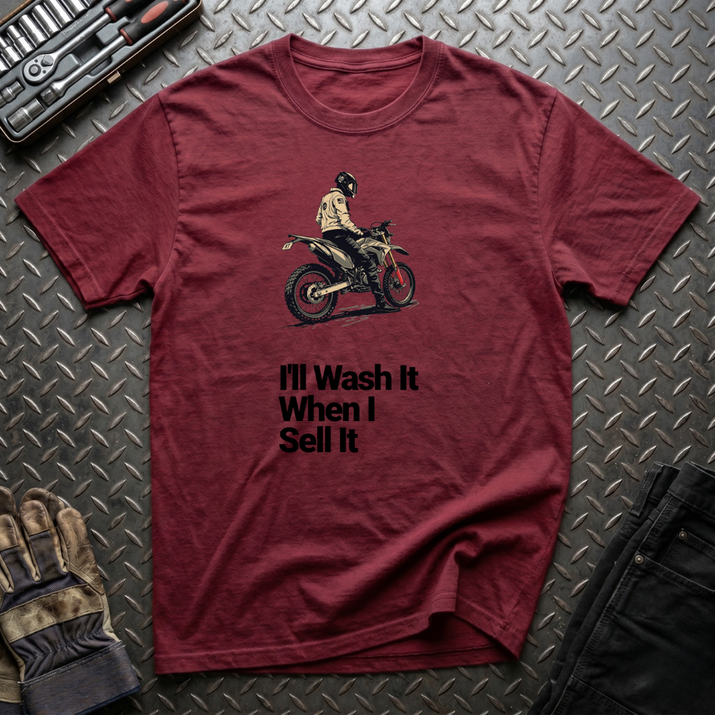 I'll Wash It T-Shirt