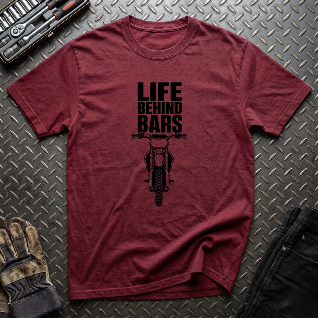 Life Behind Bars - Classic T-Shirt