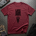 Life Behind Bars - Classic T-Shirt
