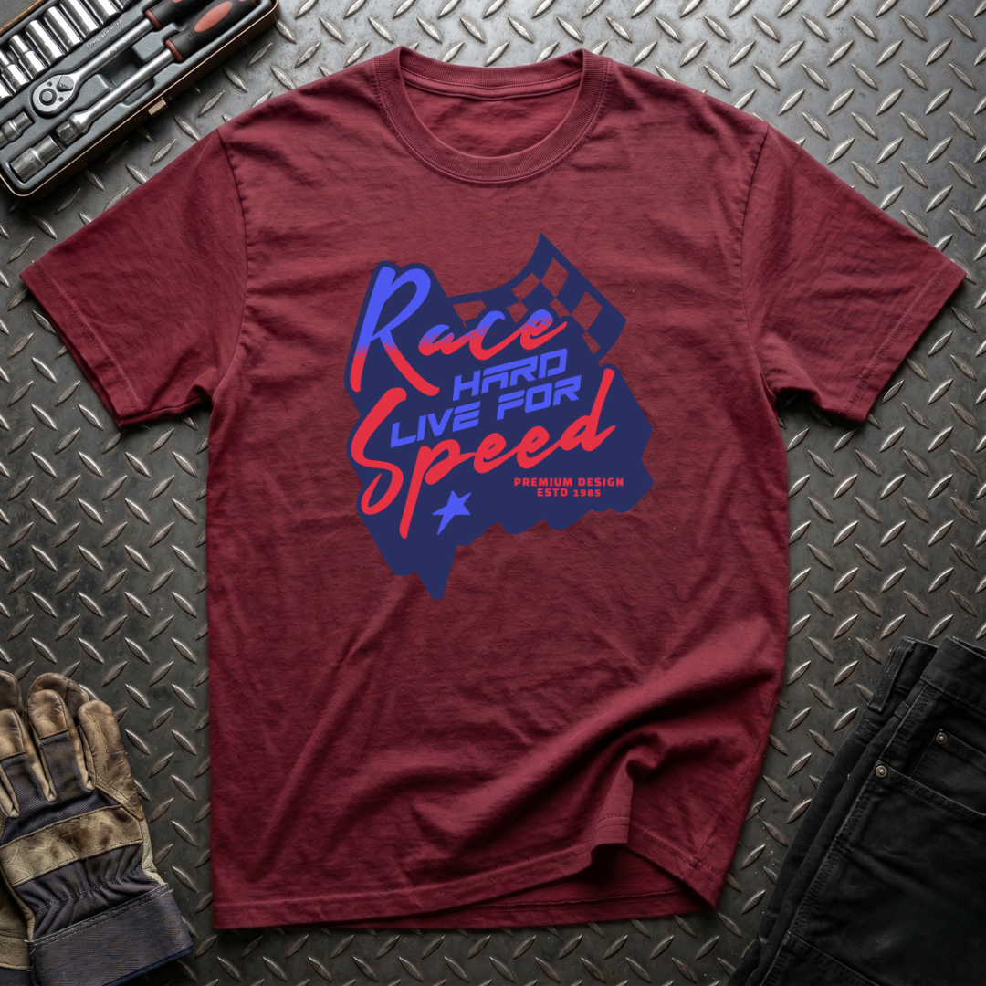 Race Hard T-Shirt