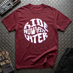Ride Now Fix Later T-Shirt